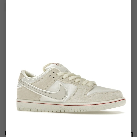 Dunk Low Premium SB 'City of Love Collection - Light Bone - Picture 2 of 6